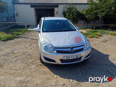 Opel Astra, 1.4 L, 2007 il, 198 000 km — Gəncə