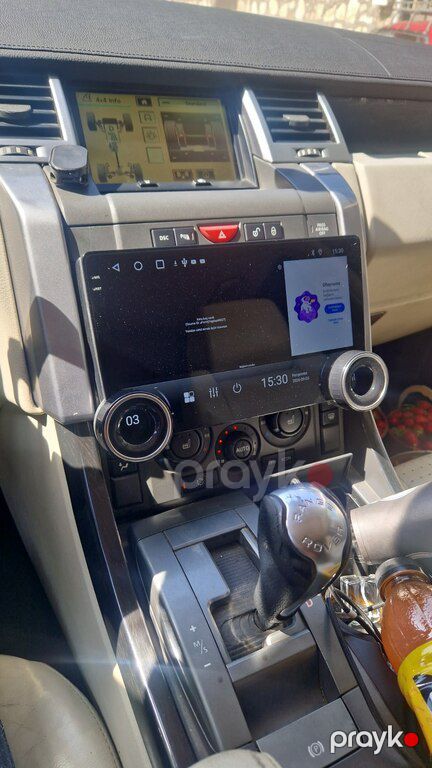 Land Rover RR Sport, 4.2 L, 2008 il, 253 674 km — Avtomobillər, Şəmkir (2)