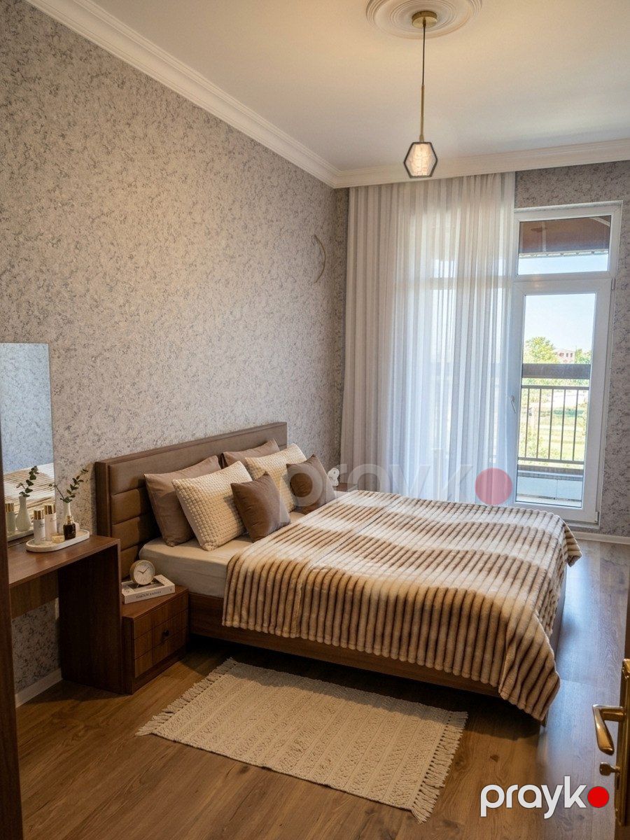 İcarəyə verilir 2 otaqlı yeni tikili 55 m² — Mənzil, Sumqayıt (2)