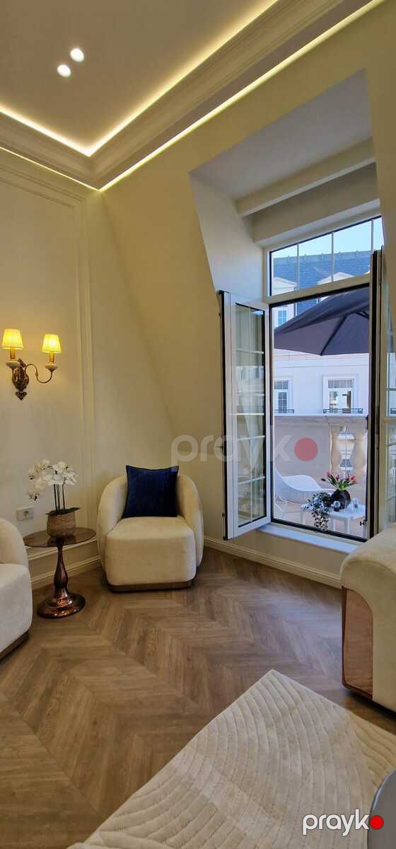 İcarəyə verilir 3 otaqlı yeni tikili 100 m² — Mənzil, Bakı (8)
