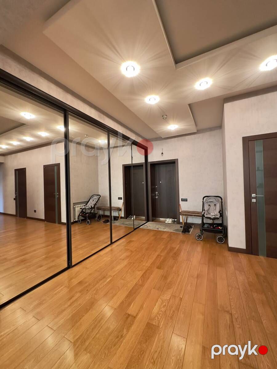 Satılır 3 otaqlı yeni tikili 157 m² — Mənzil, Bakı (6)