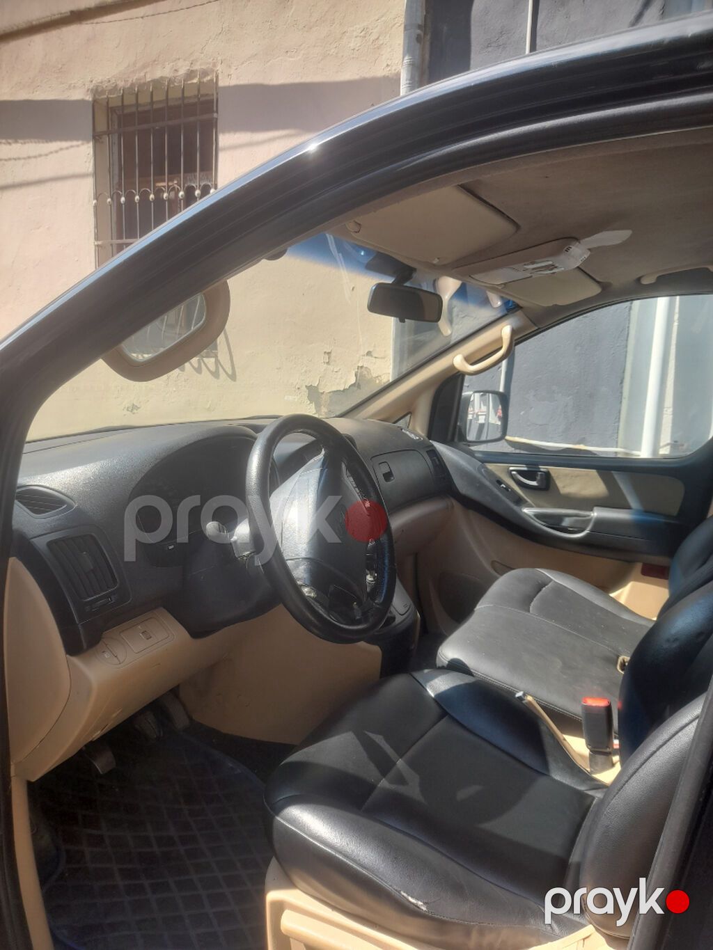 Hyundai H-1 (Grand Starex): 2.5 l 2008 il Van/Minivan — Avtomobillər, Gəncə (4)