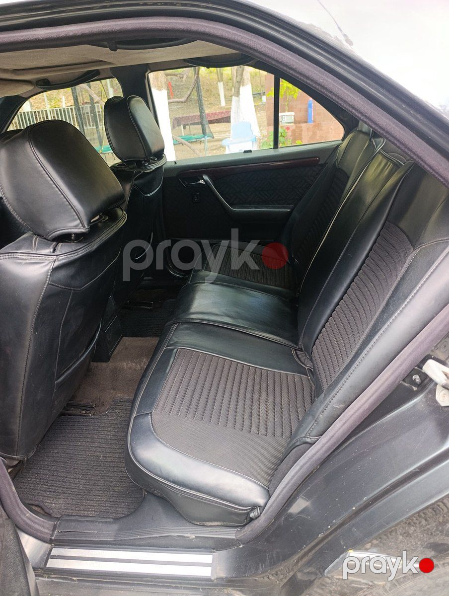 Mercedes C 200, 1995 il — Avtomobillər, İsmayıllı (8)
