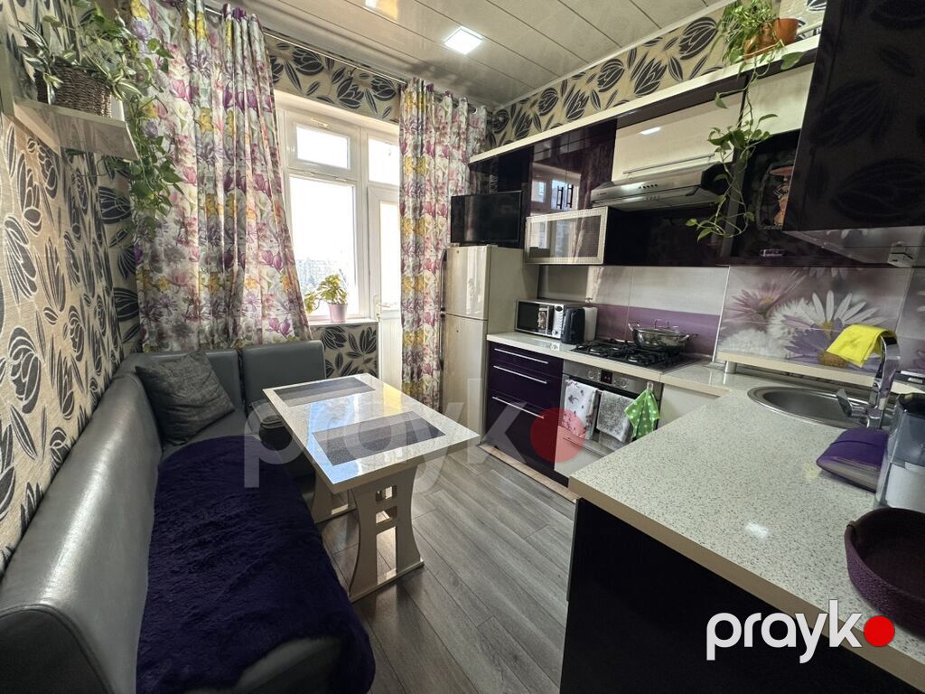 Kirayə mənzil- tam təmirli və əşyalı, H.Aslanov metrosuna 10 — Mənzil, Bakı (8)