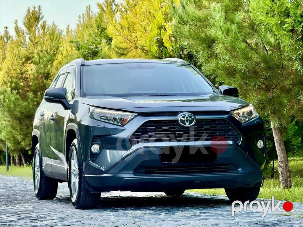 Toyota RAV4, 2.0 L, 2019 il, 170 423 km — Avtomobillər, Bakı (2)