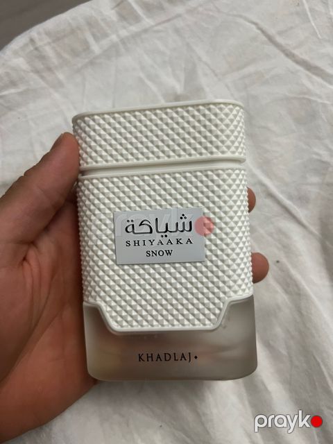 Shiyaaka Snow EDP 100 ml — Bakı