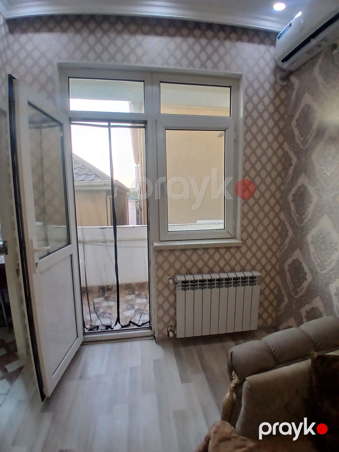 İcarəyə verilir 2 otaqlı yeni tikili 50 m² — Mənzil, Bakı (9)