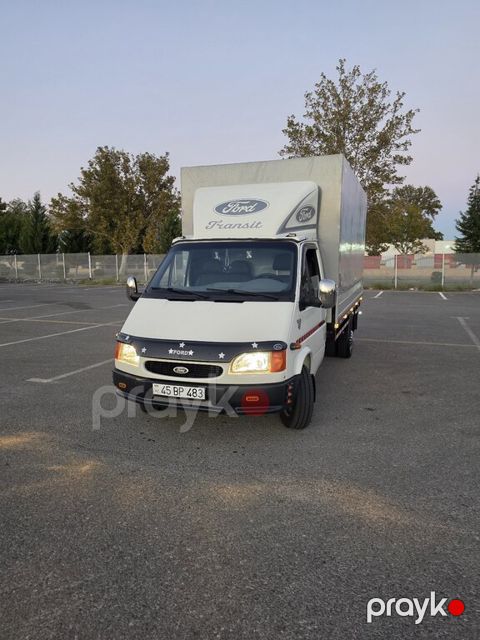 Ford Transit, 2.5 L, 1999 il, 378 000 km — Mingəçevir