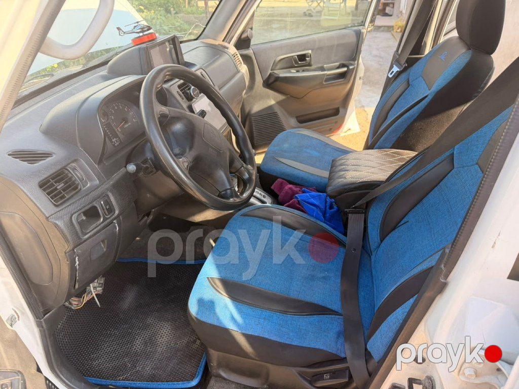 Mitsubishi Pajero io, 2.0 L, 2000 il, 350 000 km — Avtomobillər, Bakı (9)