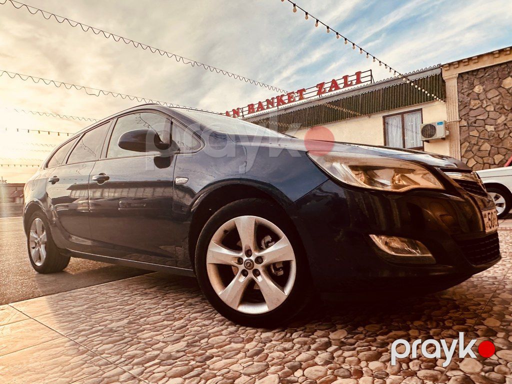 Opel Astra, 1.3 L, 2011 il, 290 000 km — Avtomobillər, Ucar (12)