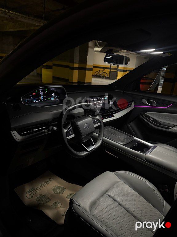 Changan Qiyuan Q05, 1.5 L, 18.99 kWh, 2024 il, 51 500 km — Avtomobillər, Bakı (9)