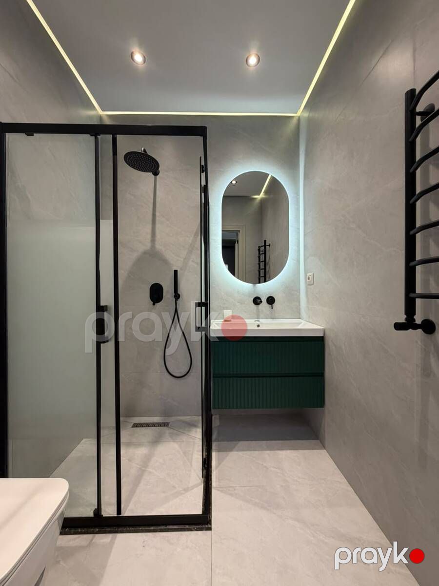 Satılır 2 otaqlı yeni tikili 85 m² — Mənzil, Bakı (10)