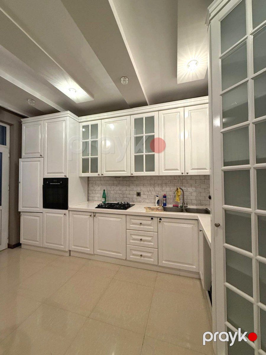 İcarəyə verilir 3 otaqlı yeni tikili 135 m² — Mənzil, Bakı (9)