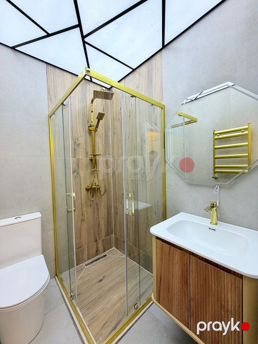 Satılır 2 otaqlı yeni tikili 40 m² — Mənzil, Bakı (7)
