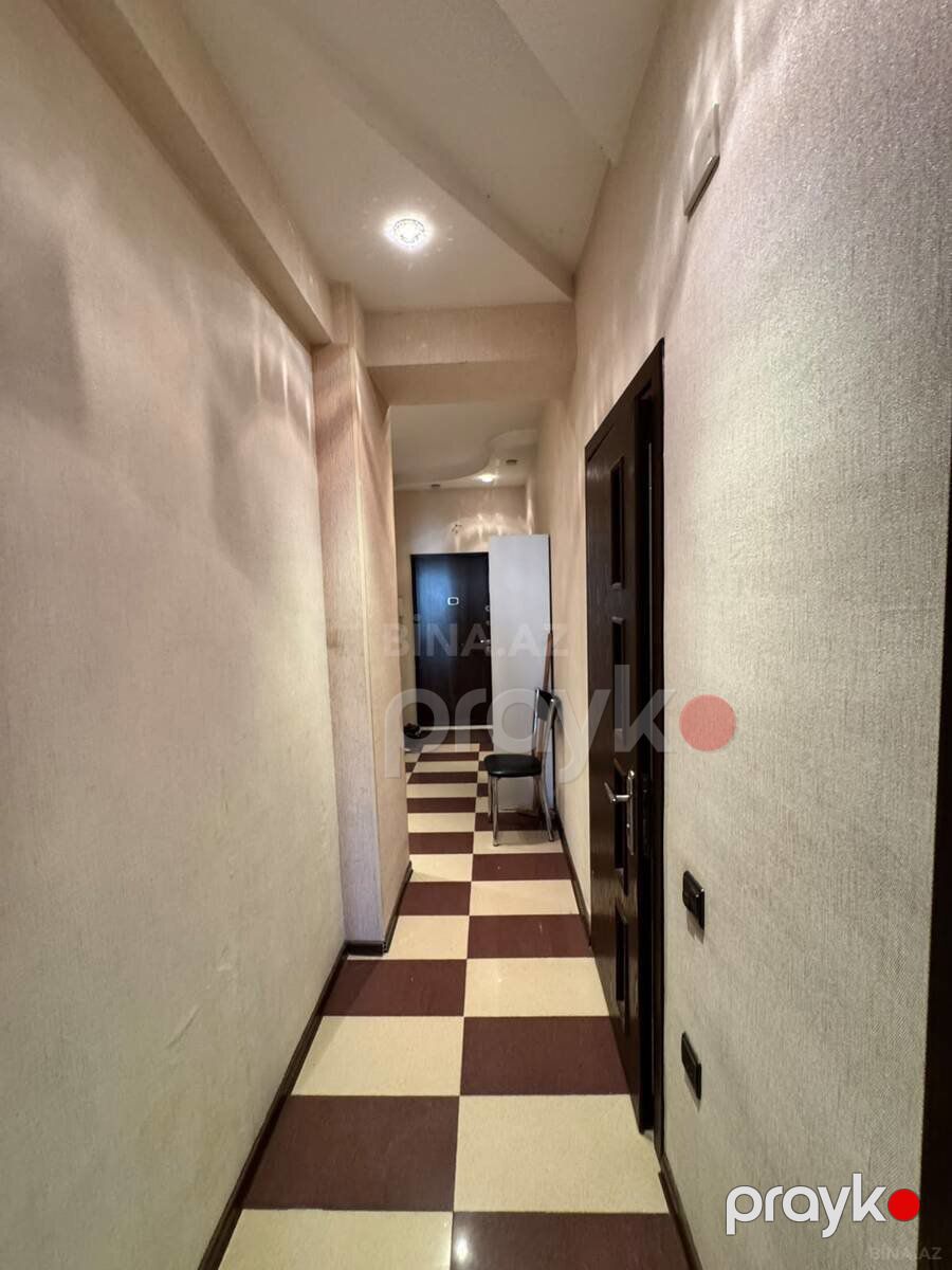 İcarəyə verilir 2 otaqlı yeni tikili 46 m² — Mənzil, Bakı (7)