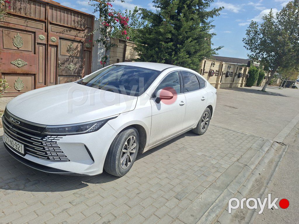 BYD Destroyer 05, 1.5 L, 8.3 kWh, 2025 il, 54 000 km — Avtomobillər, Bakı (2)