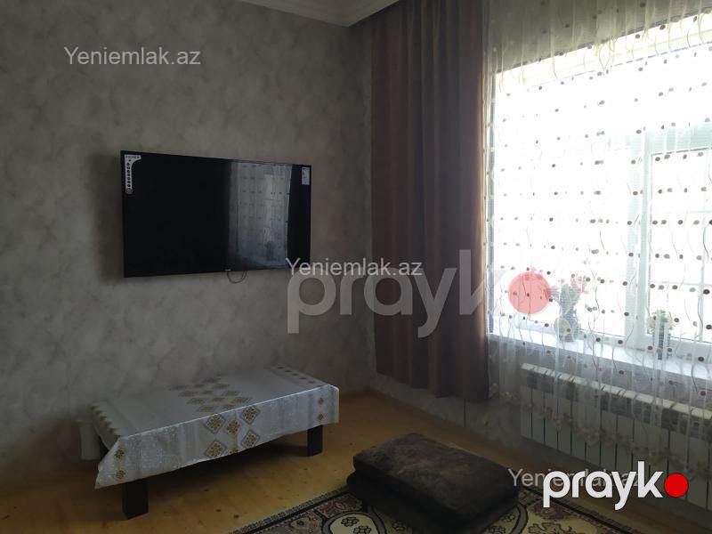 Satılır 3 otaqlı Həyət evi / Villa, 85 m², Xəzər bağları — Ev, villa, Sumqayıt (7)