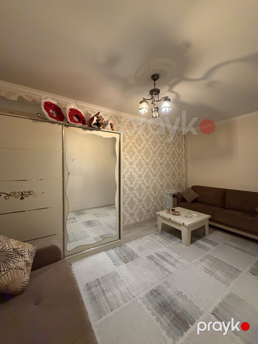 Satılır 1 otaqlı köhnə tikili 40 m² — Mənzil, Bakı (4)