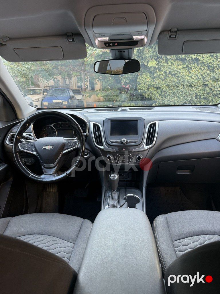 Chevrolet Equinox, 1.5 L, 2020 il, 180 000 km — Avtomobillər, Bakı (4)