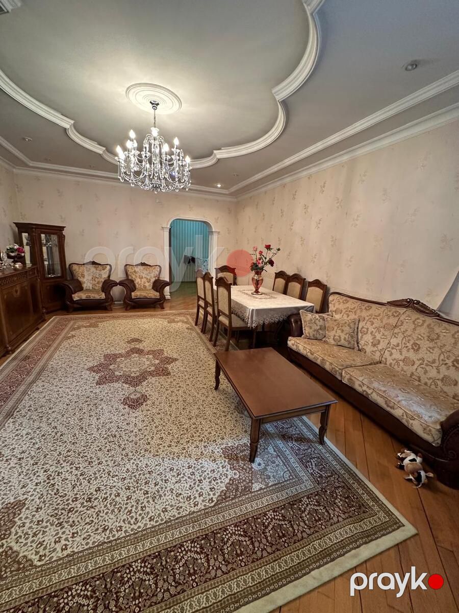 Satılır 3 otaqlı yeni tikili 140 m² — Mənzil, Bakı (7)