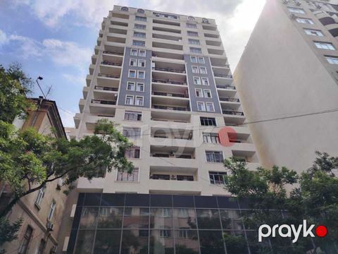 Satılır 4 otaqlı yeni tikili 175 m² — Bakı