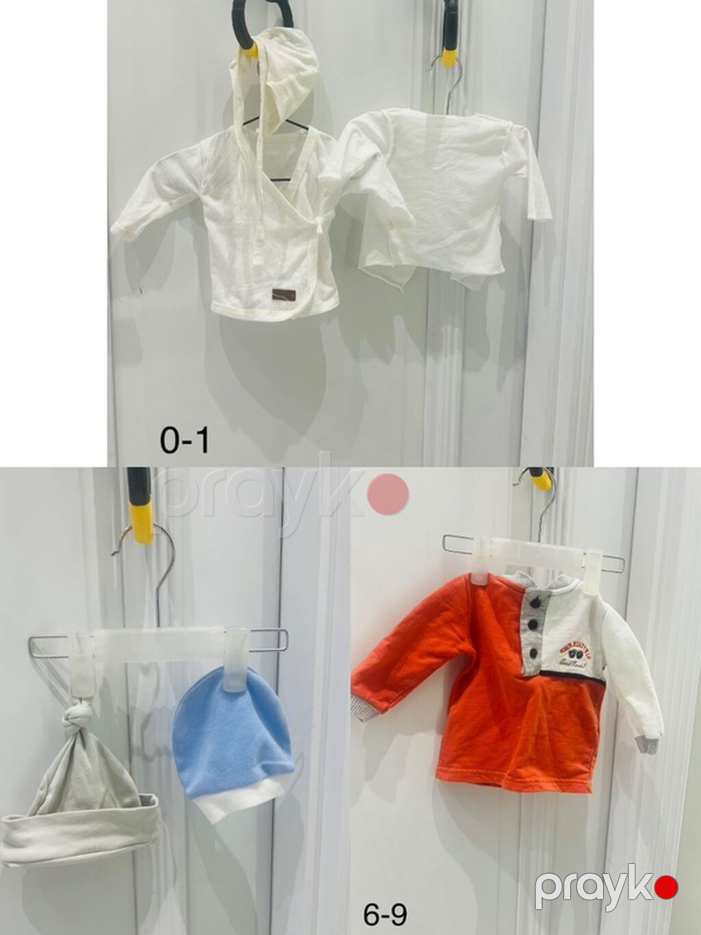 Uşaq dəsti, Uniseks, 0 - 3 ay — Uşaq geyimi, Bakı (2)