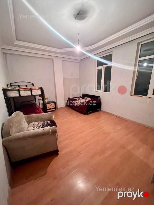 Satılır 3 otaqlı Bina evi menzil (Yeni tikili), 140 m², Nəsimi rayonu — Mənzil, Bakı (4)