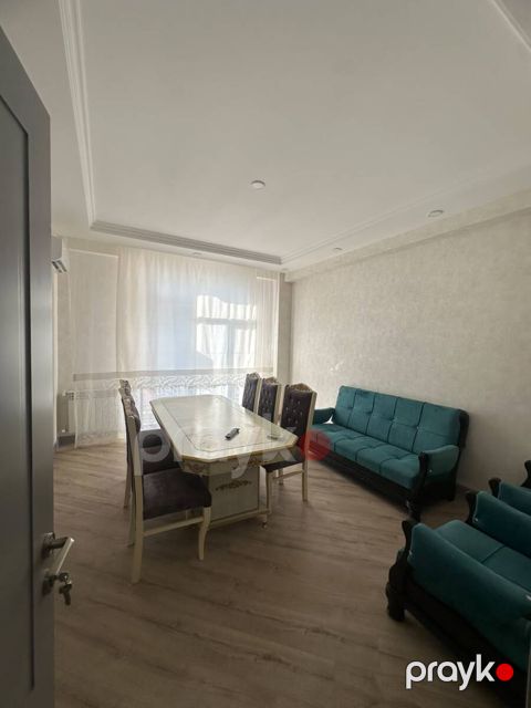 İcarəyə verilir 2 otaqlı yeni tikili 80 m² — Bakı