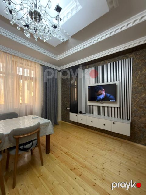 Satılır 3 otaqlı yeni tikili 100 m² — Bakı