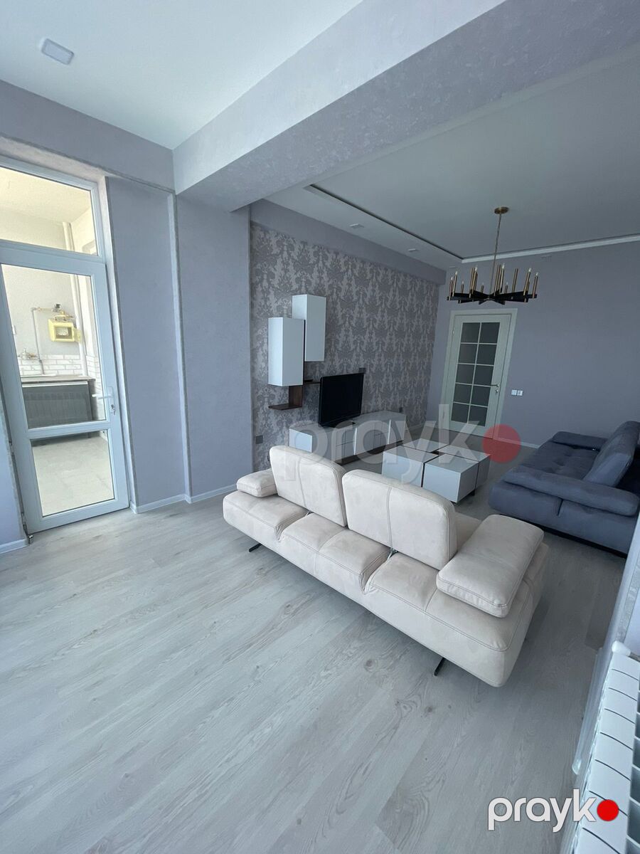 İcarəyə verilir 2 otaqlı yeni tikili 90 m² — Mənzil, Bakı (3)