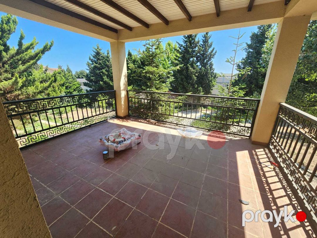 Satılır 5 otaqlı həyət evi/bağ evi 320 m² — Ev, villa, Bakı (12)