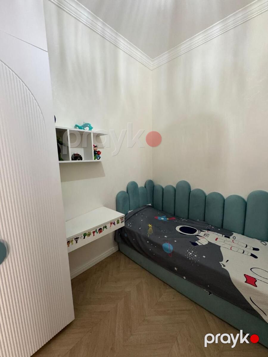 Satılır 4 otaqlı yeni tikili 125 m² — Mənzil, Bakı (8)