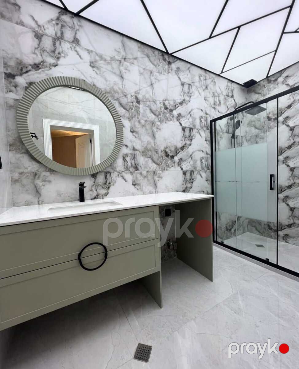 Satılır 2 otaqlı yeni tikili 94 m² — Mənzil, Bakı (6)