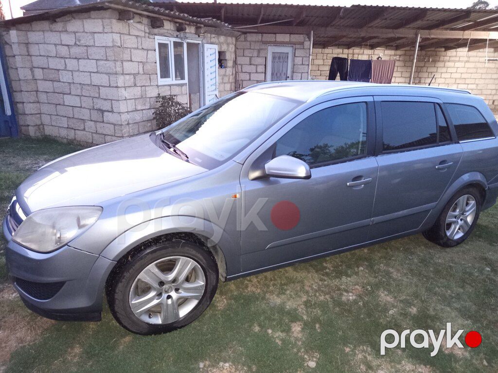 Opel Astra, 1.6 L, 2008 il, 419 000 km — Avtomobillər, Xaçmaz (2)