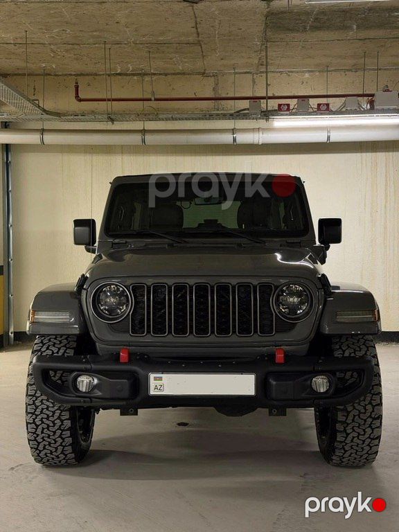 Jeep Wrangler, 2.0 L, 17.3 kWh, 2022 il, 58 000 km — Avtomobillər, Bakı (5)