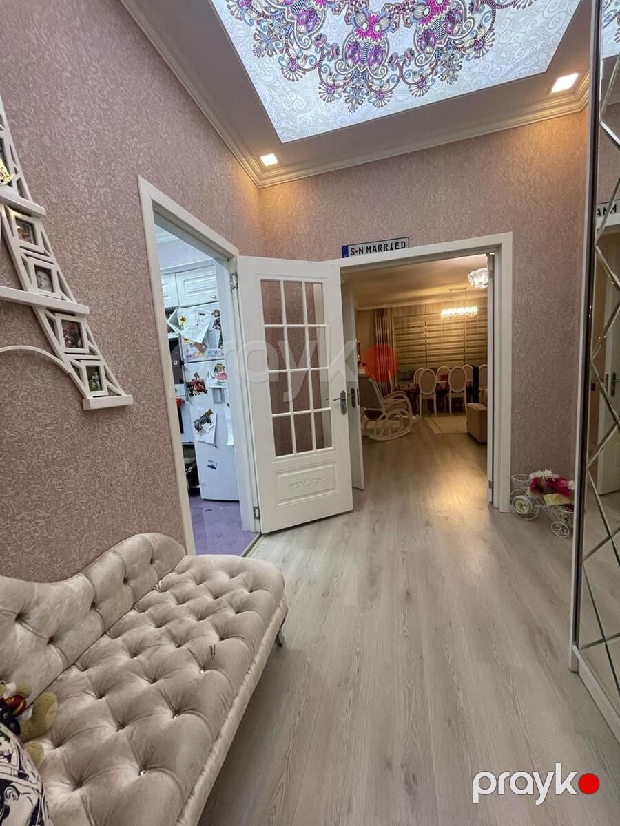 Satılır 3 otaqlı yeni tikili 120.6 m² — Mənzil, Bakı (12)