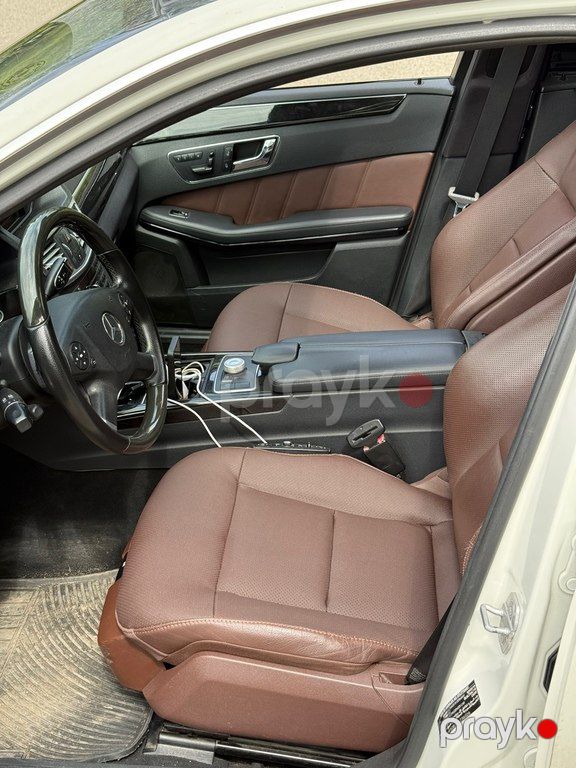 Mercedes E 350, 3.5 L, 2010 il, 210 810 km — Avtomobillər, Sabirabad (8)