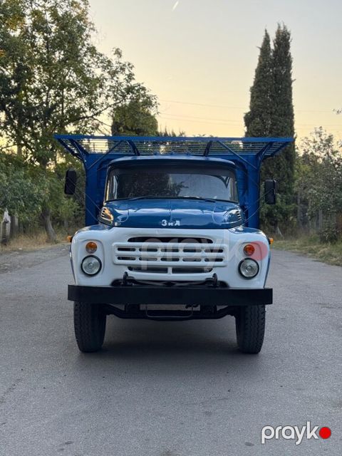 ZIL 130, 6.0 L, 1991 il, 777 963 km — Yevlax