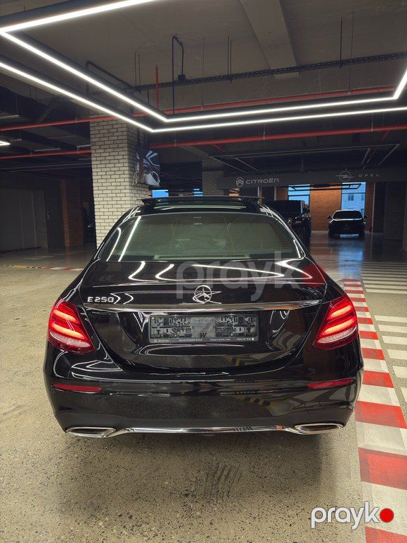 Mercedes E 200, 2.0 L, 2016 il, 211 000 km — Avtomobillər, Bakı (5)