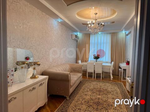 Satılır 3 otaqlı yeni tikili 90 m² — Bakı