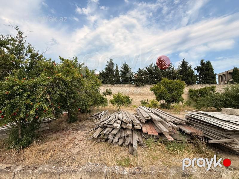 Satılır Torpaq sahəsi, 12.5 sot, Xəzər rayonu — Torpaq, Bakı (10)