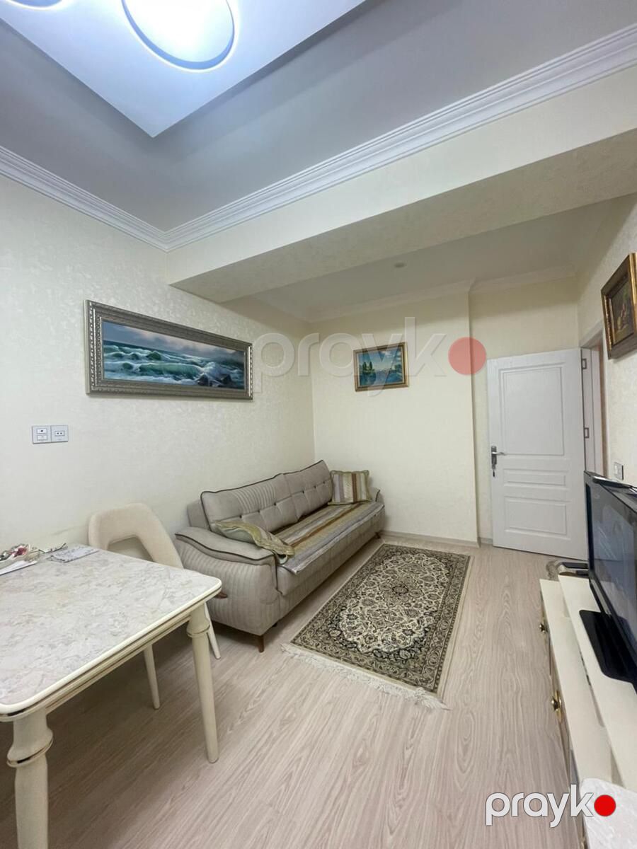 Satılır 2 otaqlı yeni tikili 58 m² — Mənzil, Bakı (6)