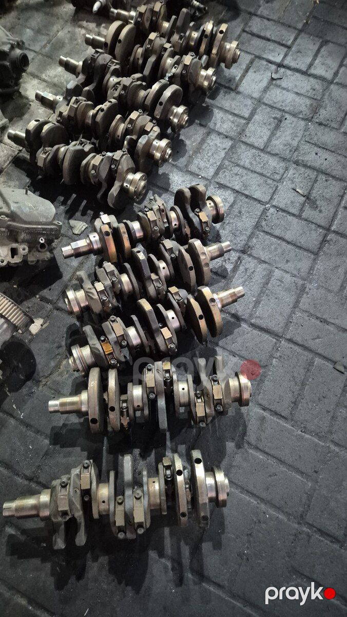 Nissan ehtiyat hissəsi — Ehtiyat hissələri və aksesuarlar, Bakı (3)