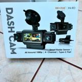 Videoqeydiyyatçı Bu yüksək keyfiyyətli Full HD 1080P ön və arxa — IL STORE — Ehtiyat hissələri və aksesuarlar