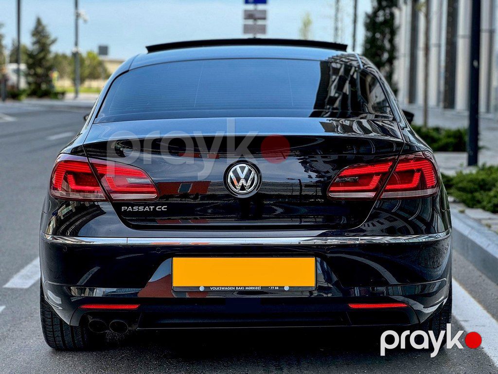 Volkswagen Passat CC, 2.0 L, 2013 il, 180 000 km — Avtomobillər, Bakı (9)