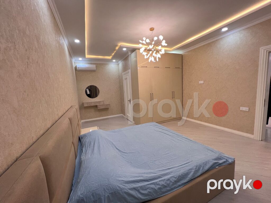 İcarəyə verilir 5 otaqlı həyət evi/bağ evi 360 m² — Ev, villa, Bakı (12)