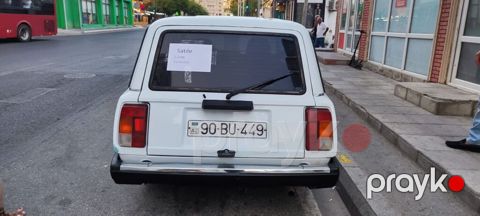 VAZ (Lada) 2104: 1.7 l 2008 il 150000 km Universal — Bakı