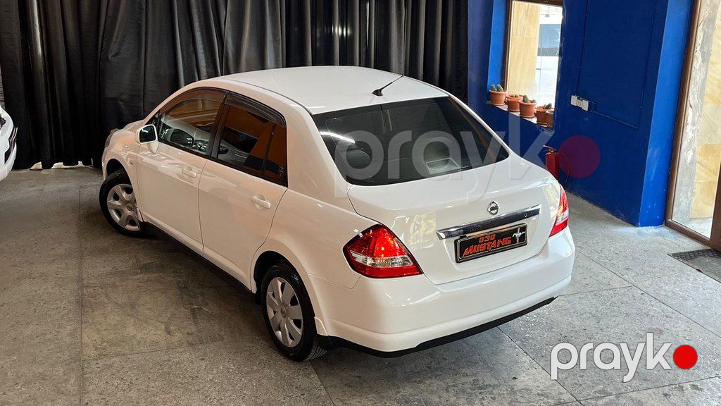 Nissan Tiida, 1.6 L, 2011 il, 77 000 km — Avtomobillər, Sumqayıt (10)