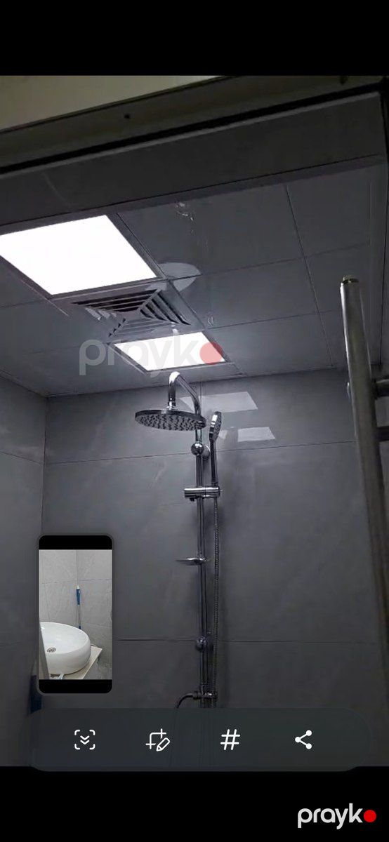 2-otaqlı mənzil kirayə verilir, Yasamal r., 55 m² — Mənzil, Bakı (10)