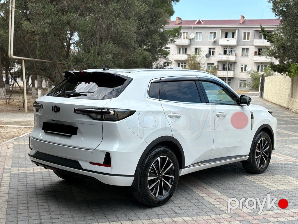 Changan Qiyuan Q05, 1.5 L, 18.99 kWh, 2024 il, 51 500 km — Avtomobillər, Bakı (3)